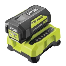   Ryobi RY36BC60A-140 MAX POWER ™ 36V akkupack 6.0A töltő+ 4.0 Ah Li-ion akkumulátor
