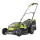 Ryobi 18V 37cm fűnyíró szett One+™ RY18LM37A-240