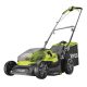Ryobi 18V 37cm fűnyíró szett One+™ RY18LM37A-240