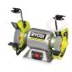 Ryobi 250W kettős asztali köszörű RBG6G1