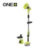 Ryobi 18V akkus teleszkópos kerti súroló szett töltő+ 1X 2.0Ah akku R18TPS-120G