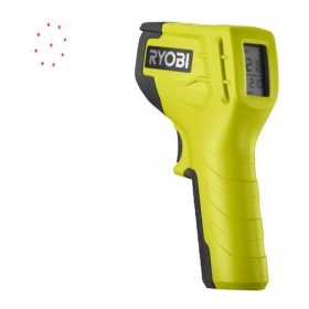 Ryobi Infravörös hőmérő/ thermodetektor RBIRT08