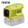 Ryobi ONE+™18 V 150/300W akkus inverter AC 2X USB LED lámpa SOLO RY18BI150A-0