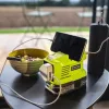 Ryobi ONE+™18 V 150/300W akkus inverter AC 2X USB LED lámpa SOLO RY18BI150A-0