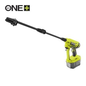   Ryobi RY18PW22A-125 ONE+™18 V akkus 3in1 magasnyomású pisztoly 22bar 2.5 Ah akku+ töltő