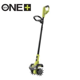   Ryobi 18V akkus rotációs kapa, kultivátor Solo, ONE+™ RY18CVA-0