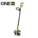 Ryobi 18V akkus rotációs kapa, kultivátor Solo, ONE+™ RY18CVA-0