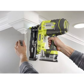   Ryobi 15-50mm akkus szögbelövő 18V ONE+ SOLO Airstrike R18GN18-0