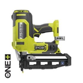   Ryobi ONE+ 18V Airstrike 19-64mm 16G akkus szögbelövő R16GN18-0 SOLO csak készülék