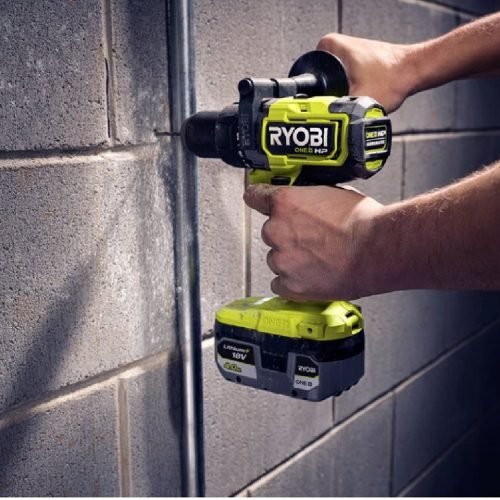 RYOBI 18V 2x4.0AH pótakkumlátor, akkupack