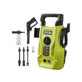 Ryobi 1400W-os elektromos 110BAR nyomású mosó RY110PWA