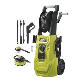 Ryobi 150BAR 2000W magasnyomású mosó szett RY150PWA