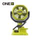 Ryobi 18V akkus ventilátor ONE+ Solo RCF18-0