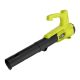 Ryobi ONE+ 18V 145km/h akkus lombfújó szett 1x4.0Ah RY18BLA-140