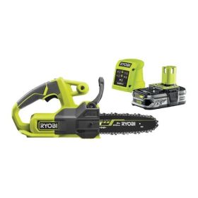   Ryobi 18V 20cm akkus láncfűrész szett ONE+™ RY18CS20A-125