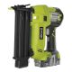 Ryobi 15-50mm 18G mm akkus szögbelövő 18V ONE+ szett Airstrike R18GN18-120S