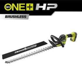   Ryobi 18V 55cm akkus sövénnyíró szett ONE+™ RY18HT55A-140