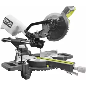   Ryobi asztali csúszófejes fejezőfűrész 18V ONE+ RMS18190-0