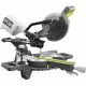 Ryobi asztali csúszófejes fejezőfűrész 18V ONE+ RMS18190-0