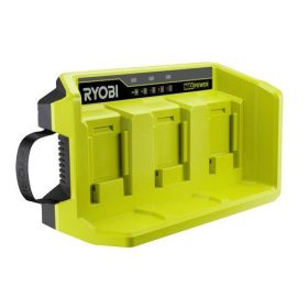 Ryobi 36V 3port-os fali töltő RY36C3PA MAXPOWER
