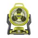 Ryobi 18V 7,5 akkus ventilátor SOLO RF18-0