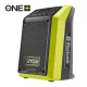 RYOBI 18V akkus DAB rádió Bluetooth-szal AM/FM/DAB vétel, SOLO, 10W RRDAB18-0