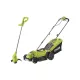 RYOBI 33 cm elektromos fűnyíró+ 25 cm szegélynyíró szett RLM3313ALT2925