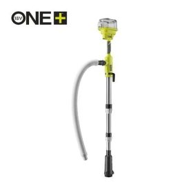   Ryobi ONE+™ 18V akkumulátoros teleszkópos nyeles pumpa RY18STPA-0 SOLO