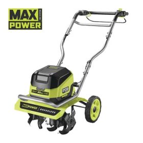  Ryobi 36V MAX POWER kefe nélküli akkumulátoros kapáló gép RY36CVXA-0