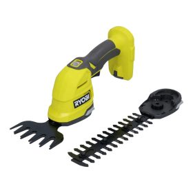   Ryobi ONE+™18V szegélynyíró/bokorformázó SOLO RY18GSA-0