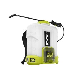 Ryobi 36 V MAX POWER akkumulátoros permetező RY36BPSA-0