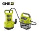 Ryobi ONE+™ 18V vezeték nélküli búvárszivattyú RY18SPA-O SOLO