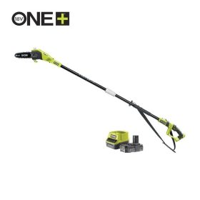   Ryobi ONE+ 18V ágvágó  20cm hosszú láncvezető 1x2.0Ah RPP182020