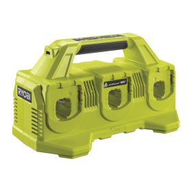 Ryobi ONE+ 18V 6 portos töltő RC18640