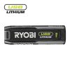 RYOBI 4V 2.0Ah pótakku USB-C -RB420