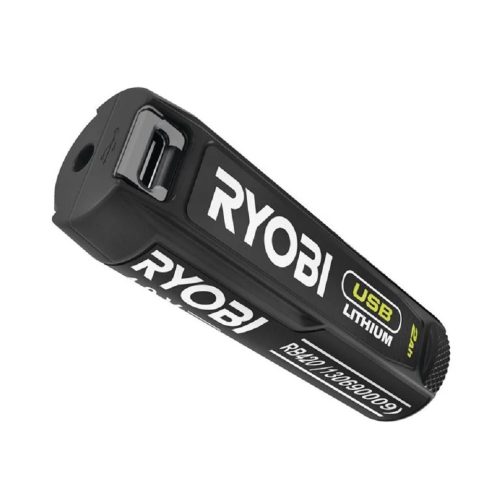 RYOBI 4V 2.0Ah pótakku USB-C -RB420
