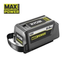 Ryobi 36V 8.0Ah High Energy akkumulátor RY36B80B MAXPOWER