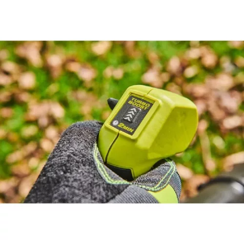 RYOBI 36V WHISPER™ brushless háti lombfúvó, SOLO RY36BPXB-0