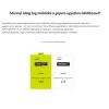 RYOBI 4V revolvertáras csavarozó, 2.0 Ah akkumulátorral, USB-C RSDP4-120G