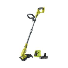   Ryobi ONE+ 18V 25/30cm akkumulátoros szegélyvágó RLT183220S