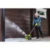 RYOBI 36V MAX POWER hómaró SOLO – 30 cm munkaszélesség, RY36ST30A-0