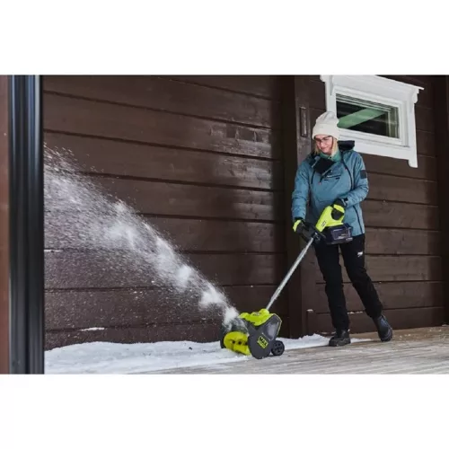 RYOBI 36V MAX POWER hómaró SOLO – 30 cm munkaszélesség, RY36ST30A-0