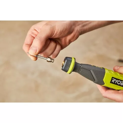 RYOBI 4V akkus forrasztópáka, SOLO RSI4-0