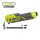 RYOBI akkus pumpa, USB-C, SOLO RI4-0