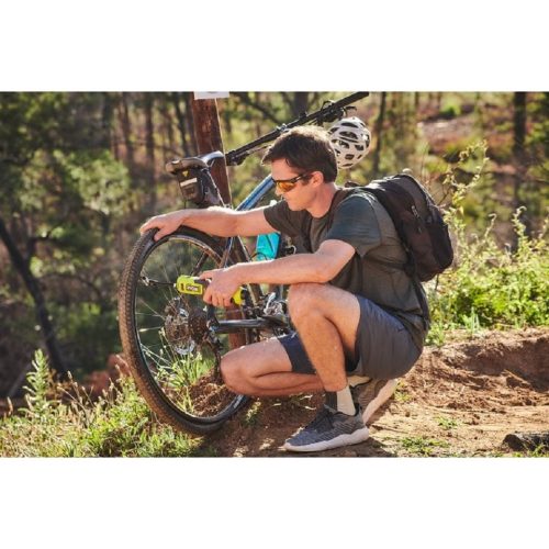 RYOBI akkus pumpa, USB-C, SOLO RI4-0