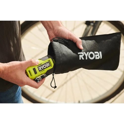 RYOBI akkus pumpa, USB-C, SOLO RI4-0