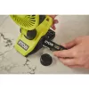 RYOBI 4V akkus csíptethető ventilátor szett 1×2.0 Ah akku+ USB-C töltőkábel, RCF-120G