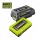 RYOBI 36V akkupack, 1×4.0 akku+ töltő Ah RY36BK17B-140