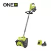 RYOBI 18V hómaró szett – 25 cm munkaszélesség, 1x 4,0Ah akku + töltő, RY18ST25A-140
