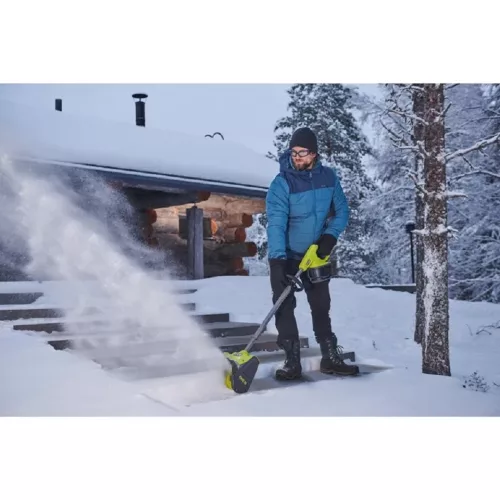 RYOBI 18V hómaró szett – 25 cm munkaszélesség, 1x 4,0Ah akku + töltő, RY18ST25A-140
